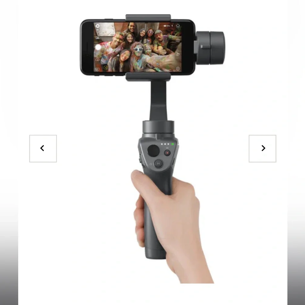 LIKE NEW! DJI MOBILE OSMO 2